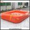 Cheap mini games indoor inflatable kids games jump mattress inflatable jumping mat indoor games