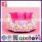 Special design cute plush pet kennel toy for dog custom made 45*40*18cm dog house wholesale