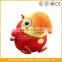 Cartoon Cute Love Birds Stuffed Plush Bird Parrot Toys
