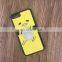  best seller cute squishy phone case/cell phone case with strap