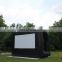 Inflatable Movie Screen projection Display / Inflatable theater screen / Portable Movie Screen