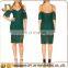 Womans Clothing Plus Size Lace Dress One Piece Girls Halter Party Dresses