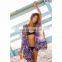 Sexy women chiffon swimwear cover up