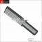 2017 top design high quality ABS barber comb