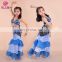 New arrival tribal children girls belly dancing costume set outfit ET-068