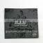 customized private high density ultrasonic cutting clothing woven label