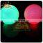 Hot selling sports luminous logo printing golf ball glovion led flashing golf ball luminous golf ball