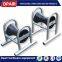 corner cable roller wire pulley roller