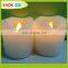 Colorful LED flashing candle light in Candles