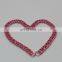 China supply custom stainless handbag metal chain