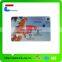 UV tester card for UV ray intensity detector
