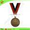 Factory directly sell custom zinc alloy sports award medals