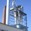 Full set stainless steel flour dryer flash dryer