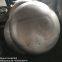 Carbon steel dished end elliptical head for gas tank