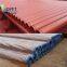 Manufacturer seamless DN125 ST52 concrete pump delivery pipe