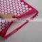 New Design Spike Acupressure Massage Mat,foot massage mat,back massage mat