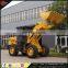 ZL30F 3ton front end loader grapple quick hitch wheel loader