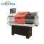 CK0640 cheap price metal economic lathe machine with cnc