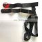 Adjustable Carrier Handle Lash Straps Hook Loop Protection Black Nylon Skiing Handle Strap Bags