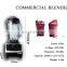 Commercial blender with heating function, 2L, 850W, Multifunctional soup maker