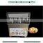 Hot Sale flat pan friedf fry ice cream machine/Single Pan Ice Frying Machine with best quality