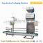 Semi-automatic Quantitative Powder Rice Wheat Filling Packaging Machine Vibratory Granular Filler
