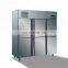 Commercial Vertical Single Glass Door Beverage Drink Can Showcase Refrigerator Upright Display Freezer