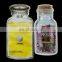 Automatic irregular shaped bag skin cream packaging machine