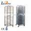 Stainless steel trolley 14 layers