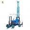 Popular down the hole hammer drill small fold water well rig for rock drilling