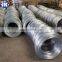 Low Carbon Electronic and hot dipped 3mm Galvanized Steel Wire