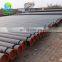 Made In China Erw Straight Seam Painting Welded Steel Pipe