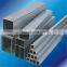 Pre galvanized square hollow section/Q235 Welded rectangular steel tube /galvanized 18x18 steel tube