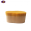 The factory supplies a large number of eyelash cone-shaped fibers.
