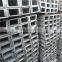 JIS standard Hot Rolled 100*50*5.0 mm U type Channel Steel price