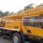 Chinese Brand New Truck Crane 25Ton Truck Crane QY25 for Sale