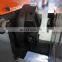 DJ120 Single head round tube/round rod chamfering machine