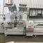 Affordable Price and High-precision CNC Double Head Cutting Saw for Window Aluminium Profile Cutting Machine DECALUMA