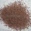 Pink garnet sand 30/60 50/80 for blasting china manufacturer