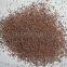 Pink garnet sand 30/60 50/80 for blasting china manufacturer