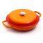cast iron cookware /Enamel Cast Iron Casserole & Cookware Set