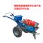 Hand Tractor With Trailer Hand Two Wheel Tractors Power For Irrigation & Threshing