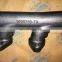 QSB6.7 Diesel Engine Parts  Exhaust Manifold 3976789
