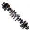 Cummins Diesel Engine Parts DCEC 6CT8.3 Forged Steel Engine Crankshaft 3965008