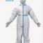 medical protect coverall for COVID-19