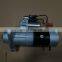 D5010508380 Dongfeng parts diesel engine starter motor kit
