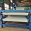 Belt filter press river silt dewatering equipment sludge dewatering equipment