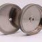 Electroplated diamond & CBN grinding wheel