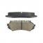 Auto Brake Systems OEM 04466-60070 Wholesale Car Brake Pad