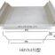 roofing sheet price for corrugated steel roof sheet